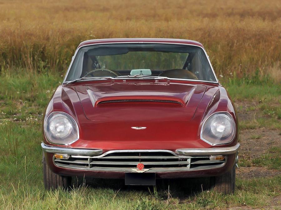  Aston Martin DBSC by Touring 1966 года  (фото 3 из 5)
